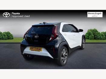 Used Toyota Aygo X 2023 for sale - 78866781: Photo