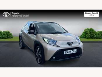 2024 (24) - 1.0 VVT-i Edge Euro 6 (s/s) 5dr