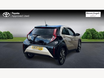 Used Toyota Aygo X 2024 for sale - 75388224: Photo