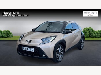 Used Toyota Aygo X 2024 for sale - 75388224: Photo