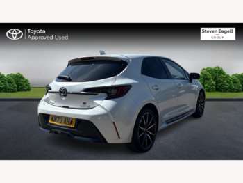Used Toyota Corolla 2023 for sale - 74899364: Photo