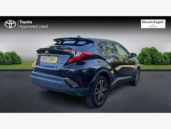 Used Toyota C-HR 2017 for sale - 78404621: Photo