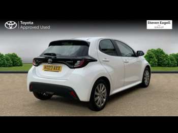 Used Toyota Yaris 2023 for sale - 75237782: Photo