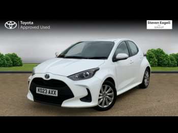 Used Toyota Yaris 2023 for sale - 75237782: Photo
