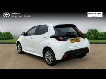 Used Toyota Yaris 2023 for sale - 75237782: Photo