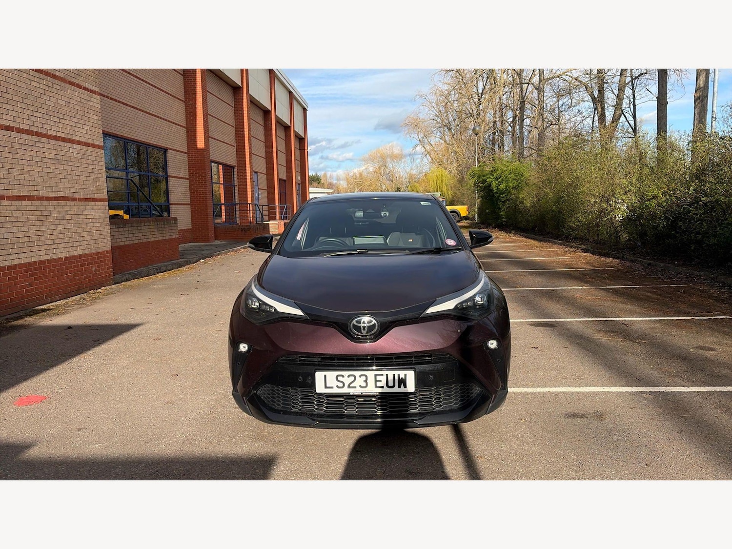 Used Toyota C-HR 2023 for sale - 78062897: Photo 17