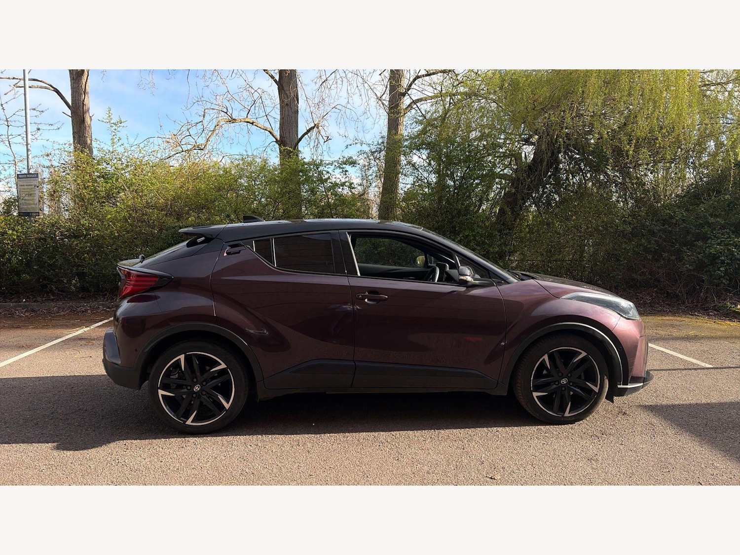 Used Toyota C-HR 2023 for sale - 78062897: Photo 18