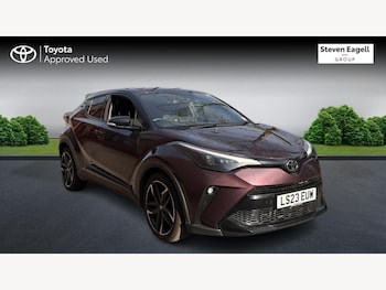 Toyota C-HR feature image