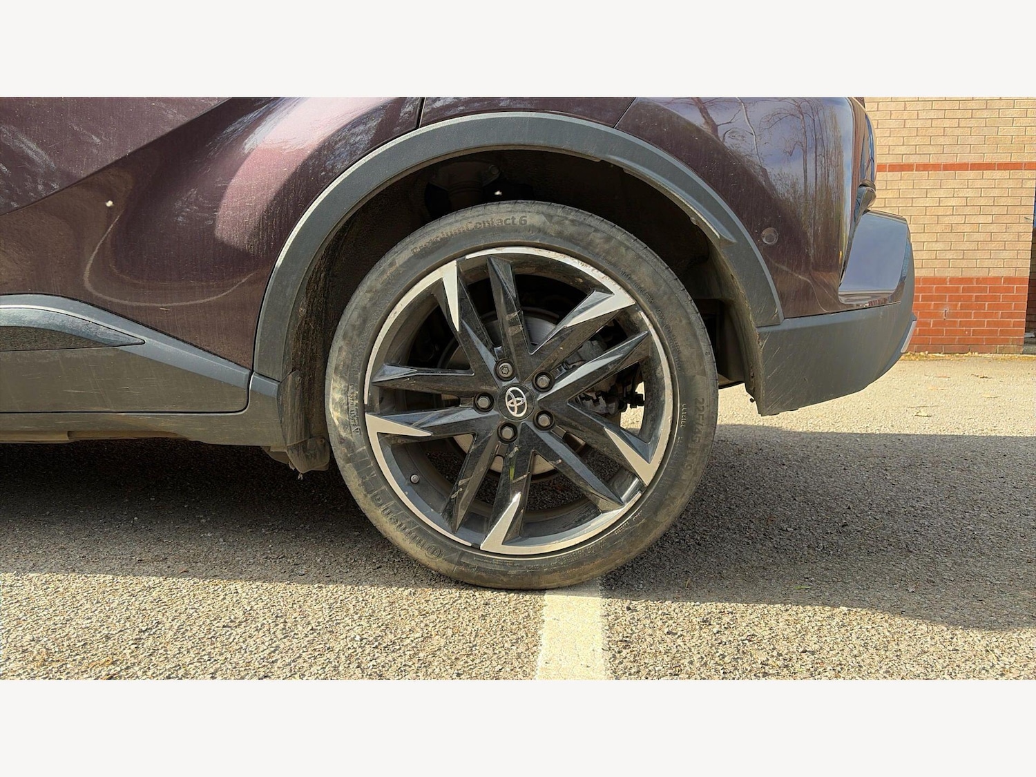 Used Toyota C-HR 2023 for sale - 78062897: Photo 20