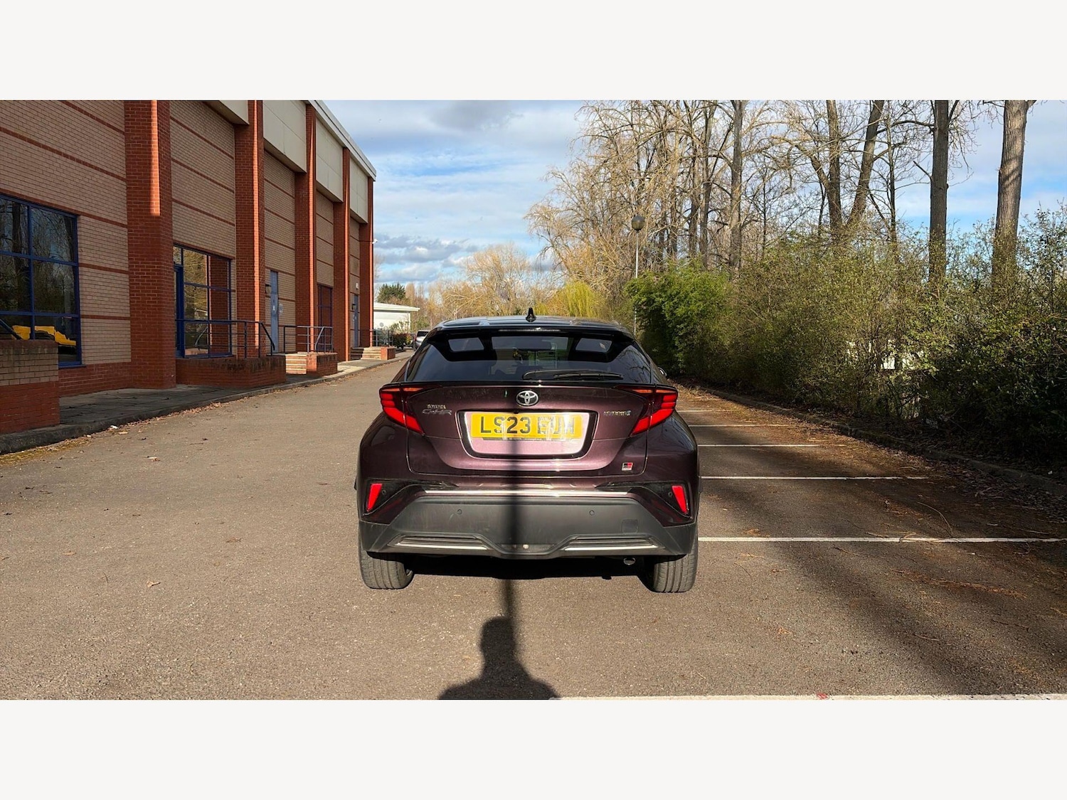 Used Toyota C-HR 2023 for sale - 78062897: Photo 21
