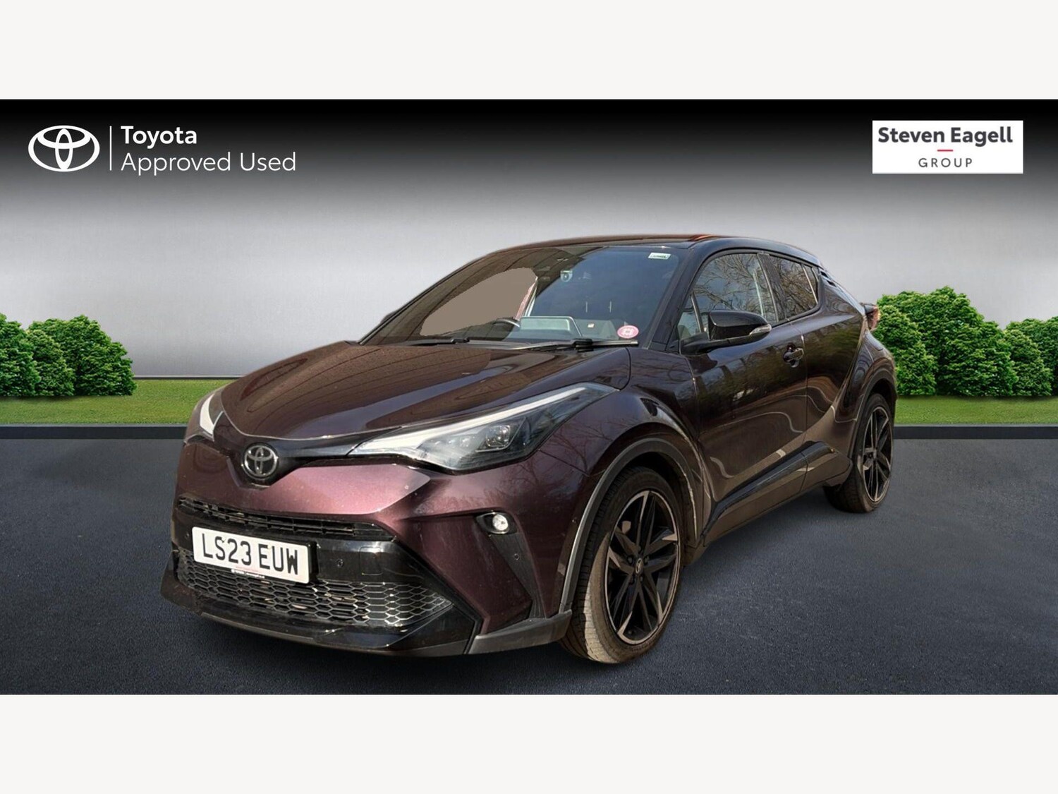 Used Toyota C-HR 2023 for sale - 78062897: Photo 5