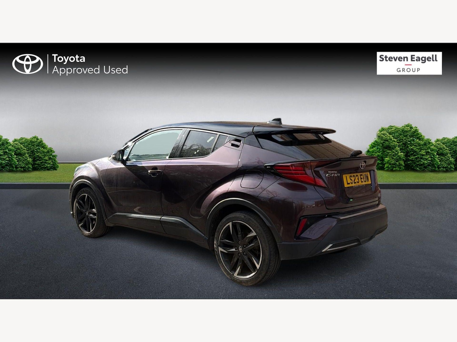 Used Toyota C-HR 2023 for sale - 78062897: Photo 6