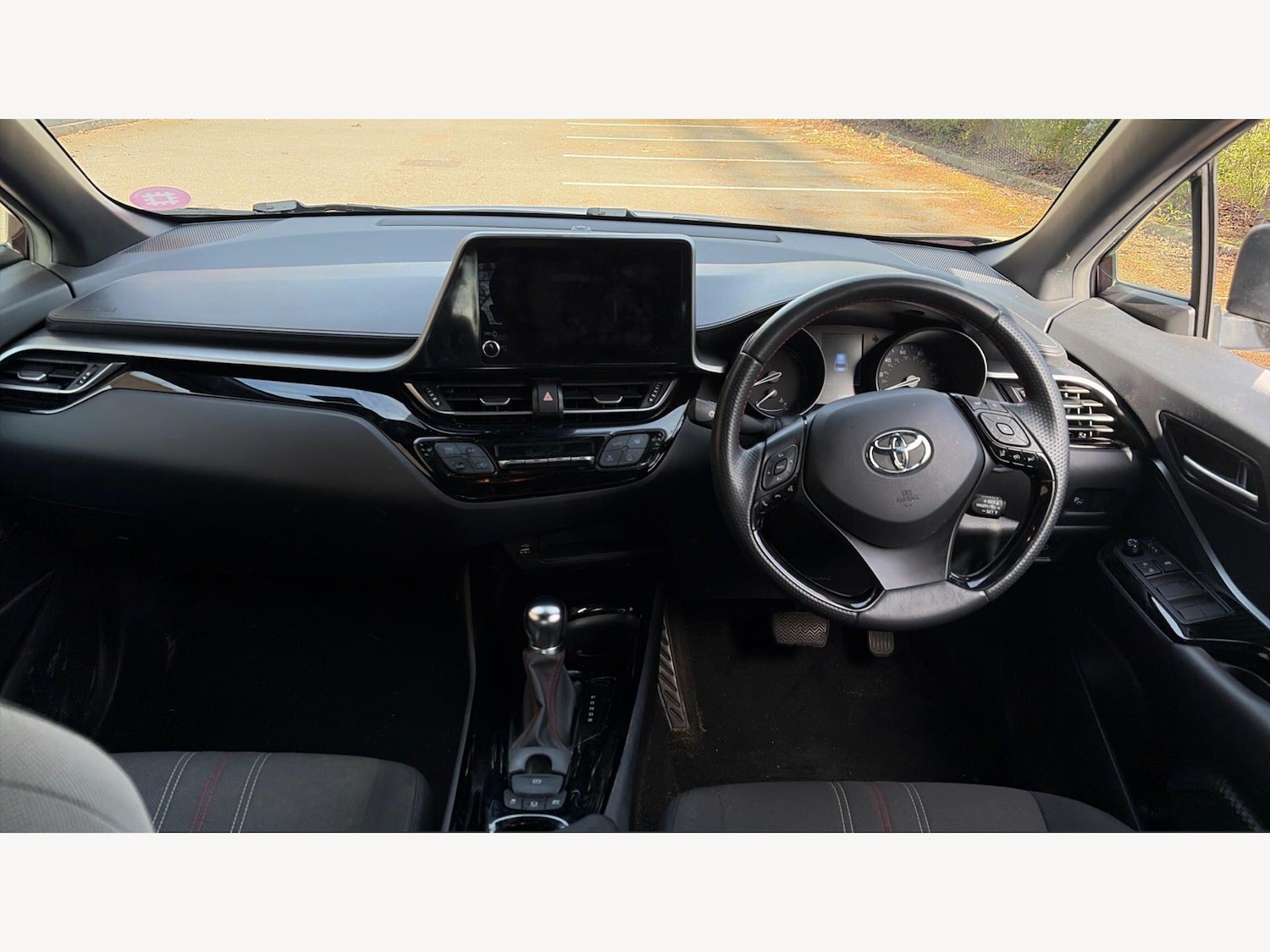 Used Toyota C-HR 2023 for sale - 78062897: Photo 7