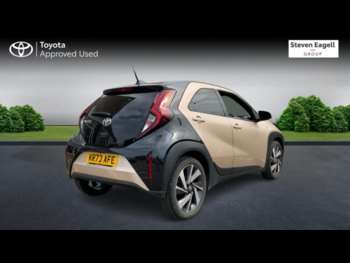 Used Toyota Aygo X 2023 for sale - 74888110: Photo