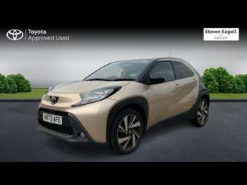 Used Toyota Aygo X 2023 for sale - 74888110: Photo
