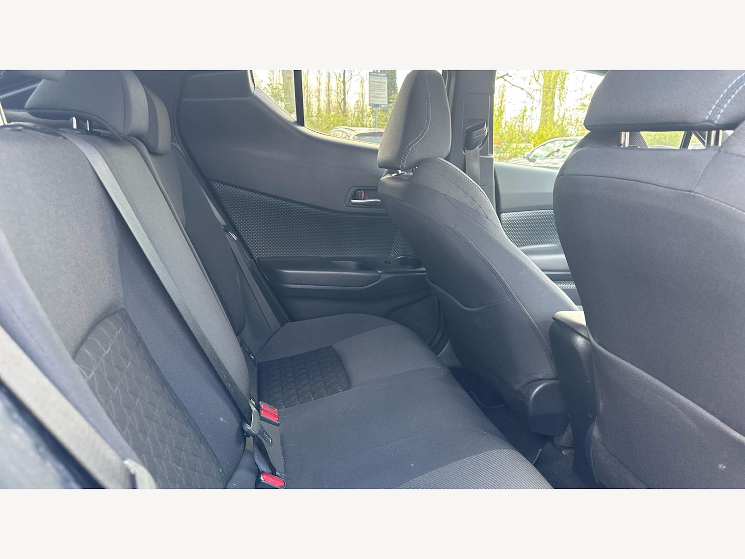 Used Toyota C-HR for sale - 78214938: Photo 10