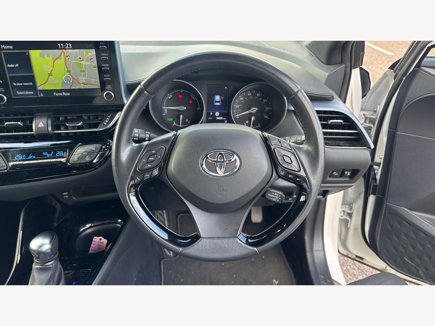 Used Toyota C-HR for sale - 78214938: Photo 12