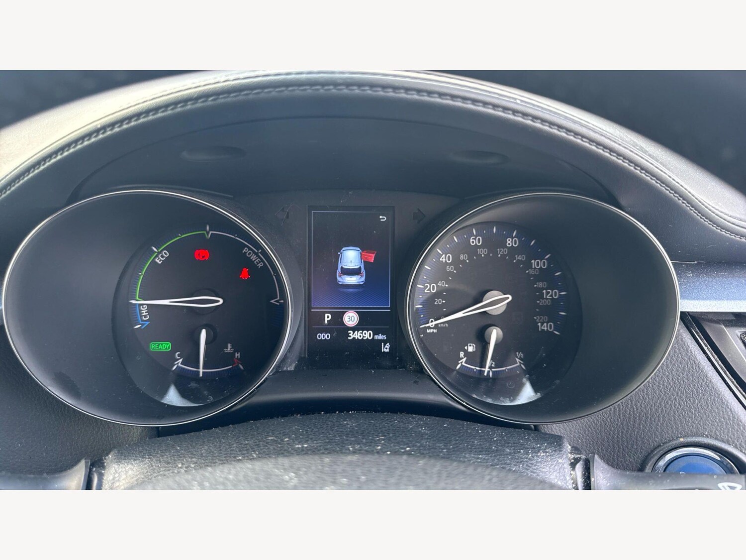 Used Toyota C-HR for sale - 78214938: Photo 13