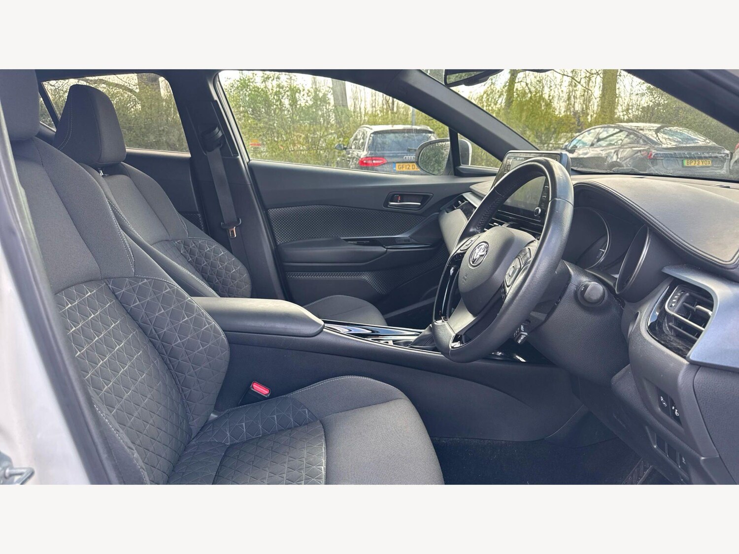 Used Toyota C-HR for sale - 78214938: Photo 14