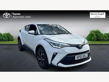 Toyota C-HR feature image
