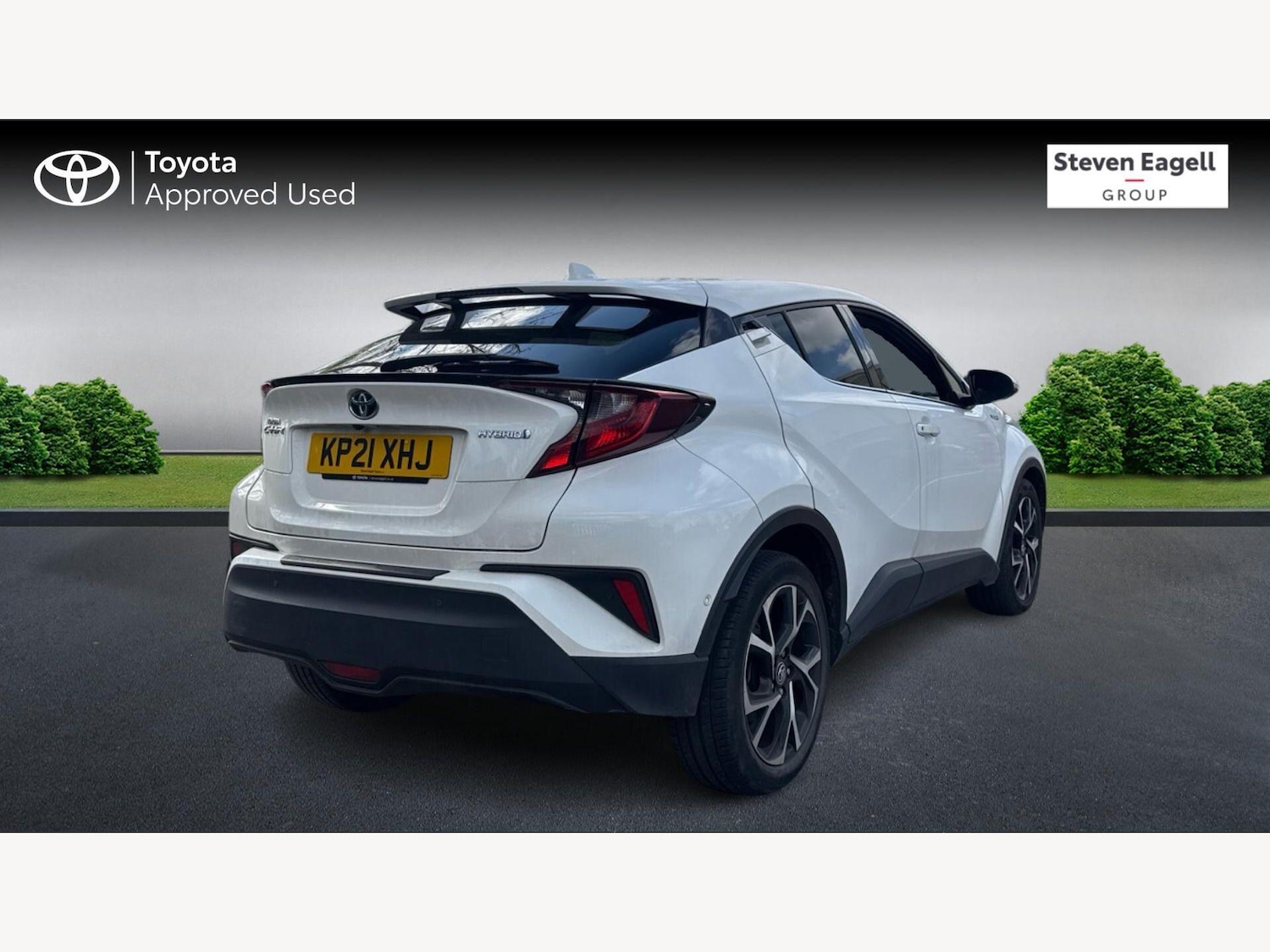 Used Toyota C-HR for sale - 78214938: Photo 2