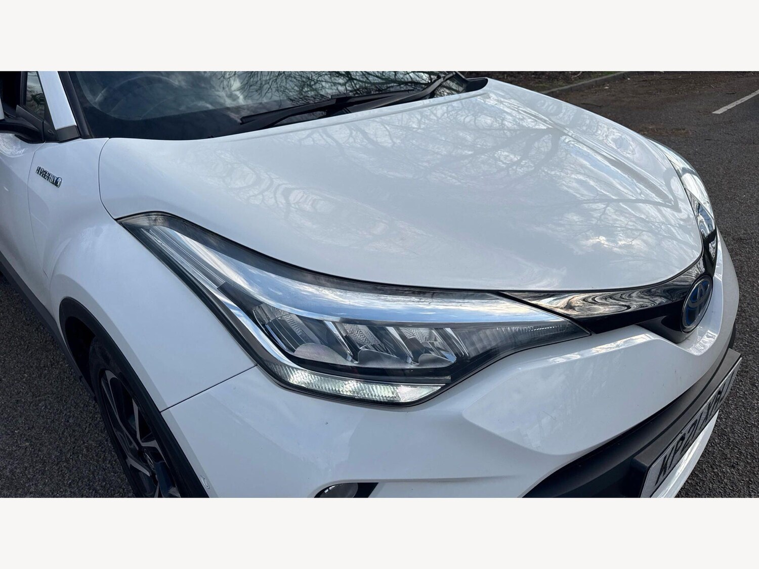 Used Toyota C-HR for sale - 78214938: Photo 22