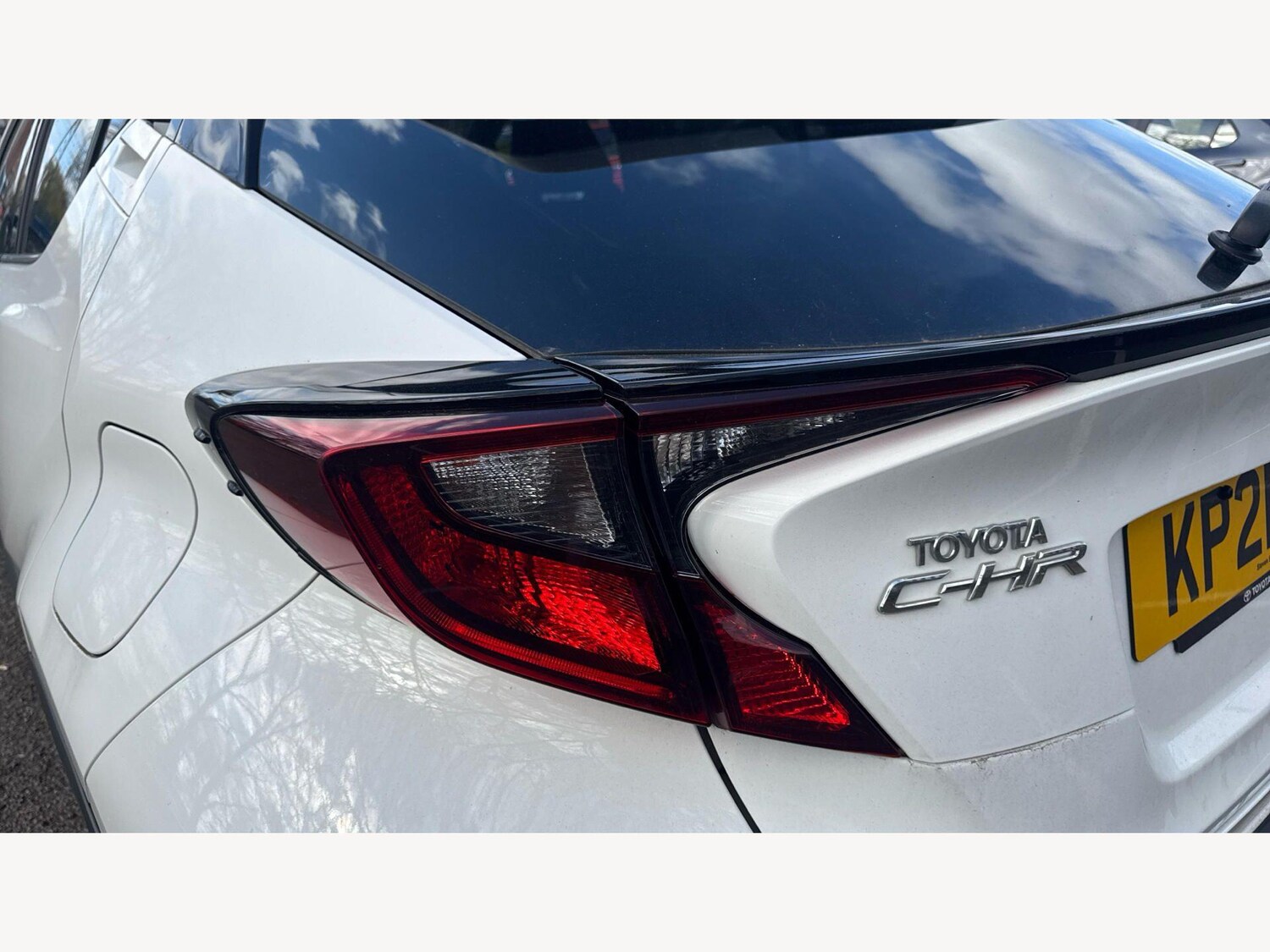 Used Toyota C-HR for sale - 78214938: Photo 23