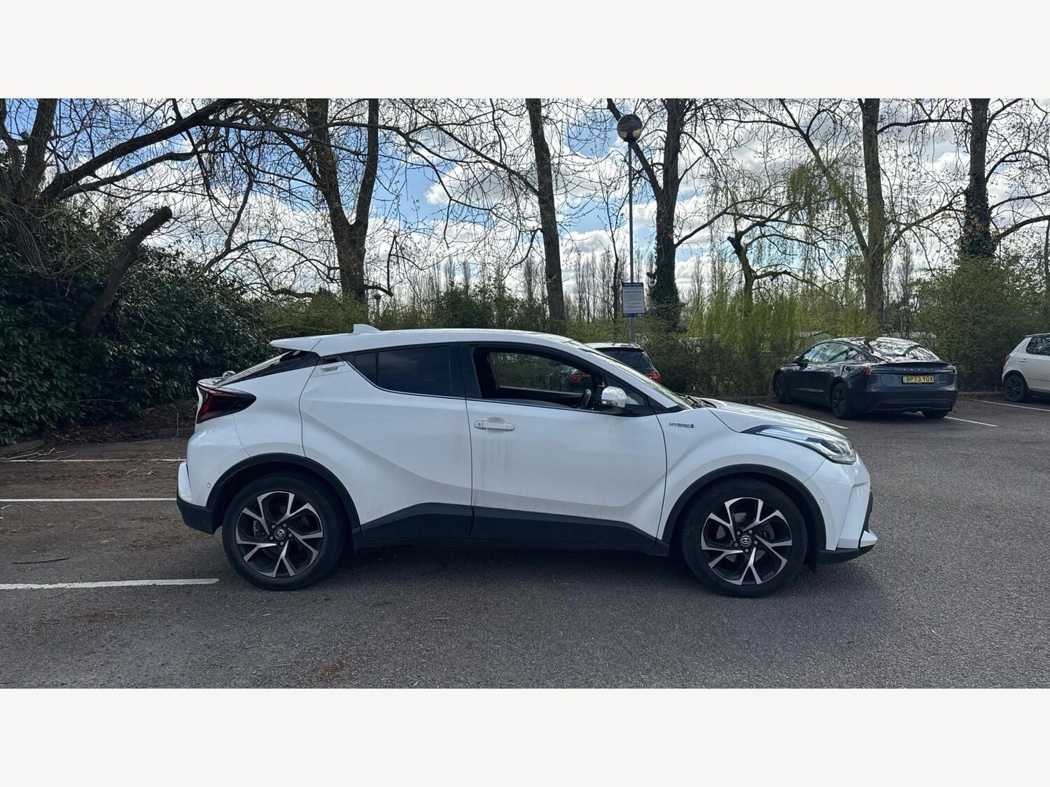Used Toyota C-HR for sale - 78214938: Photo 25