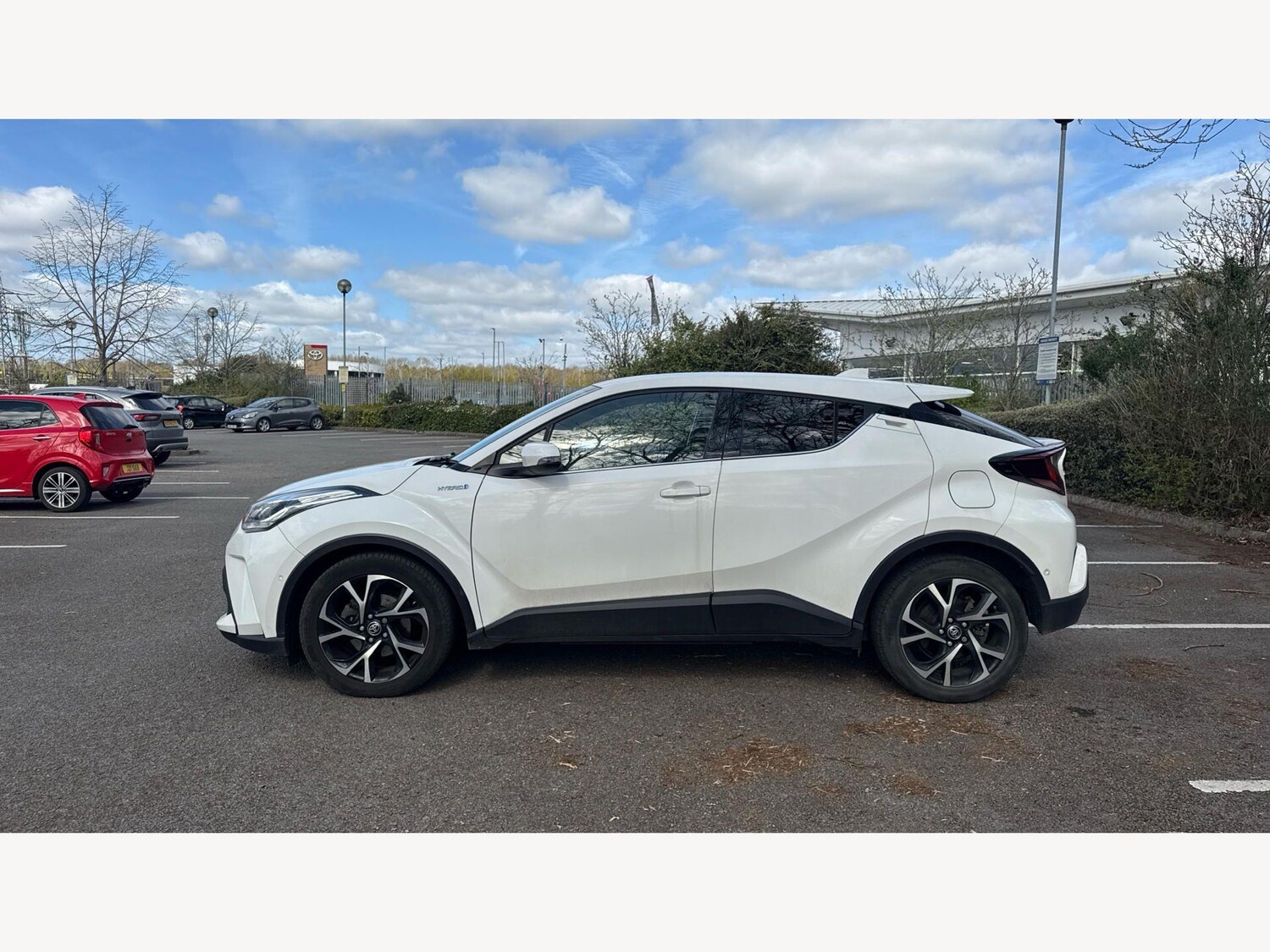 Used Toyota C-HR for sale - 78214938: Photo 26