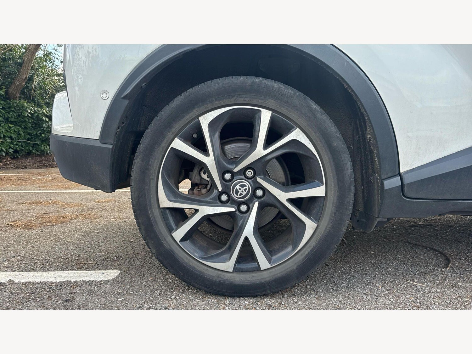 Used Toyota C-HR for sale - 78214938: Photo 27