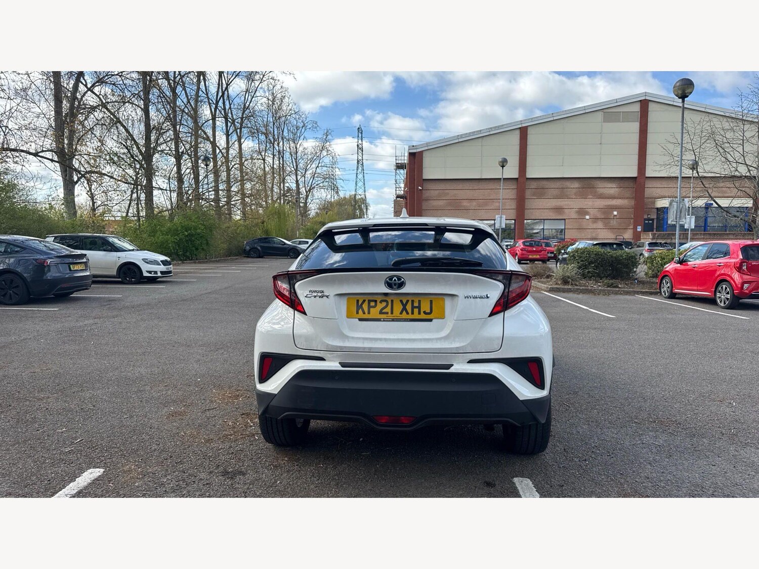 Used Toyota C-HR for sale - 78214938: Photo 28