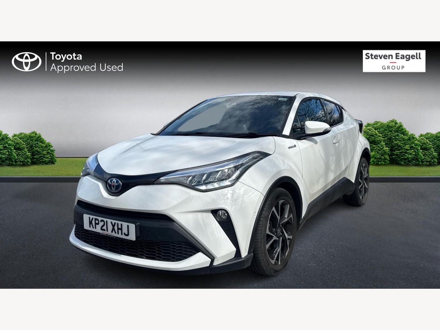 Used Toyota C-HR for sale - 78214938: Photo 5