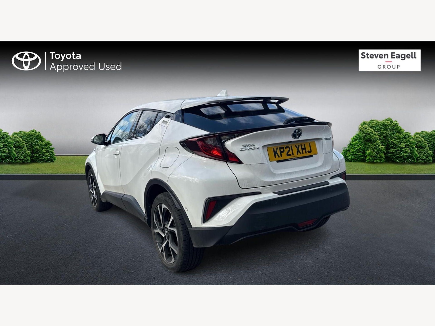 Used Toyota C-HR for sale - 78214938: Photo 6