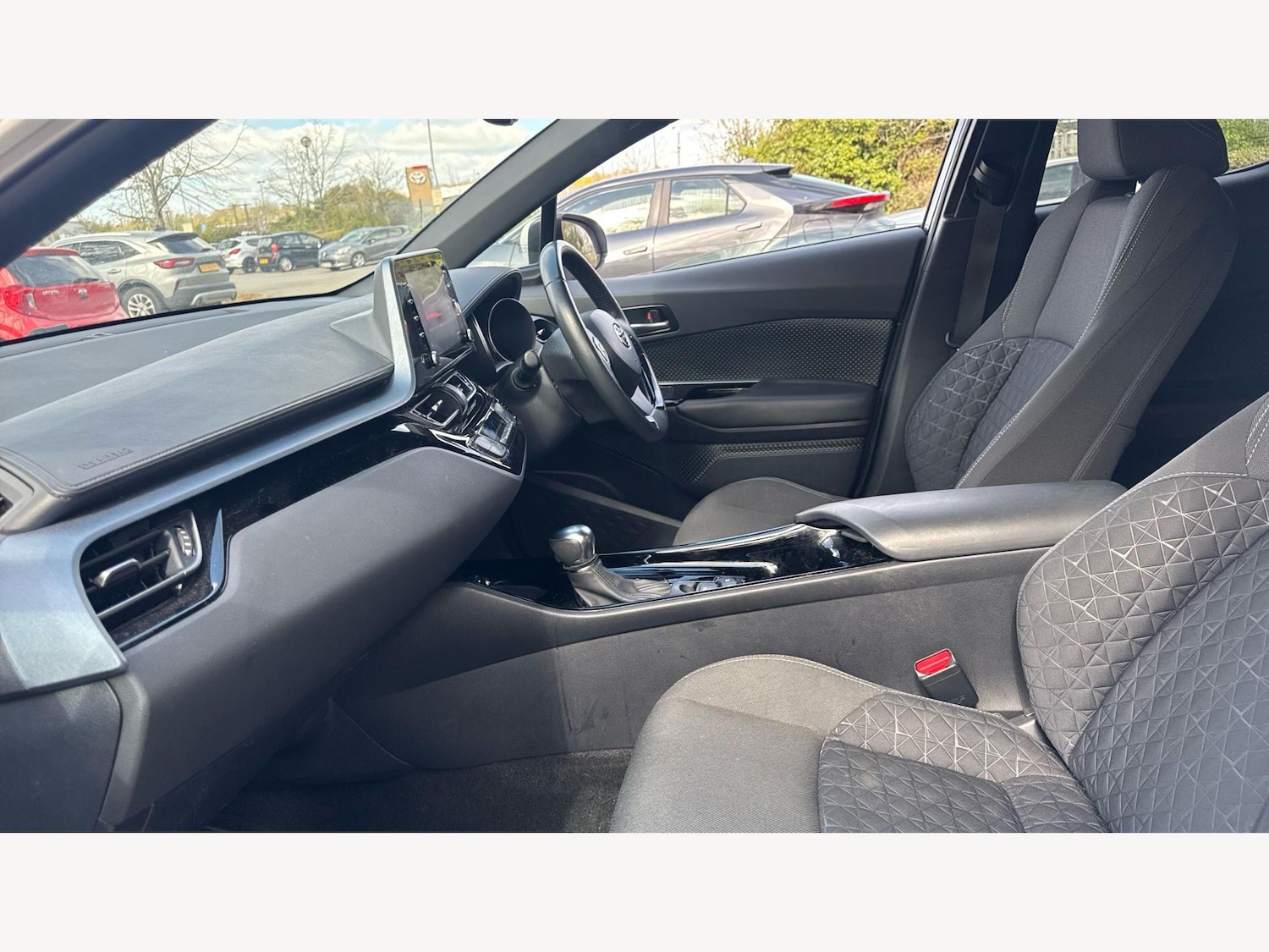 Used Toyota C-HR for sale - 78214938: Photo 7