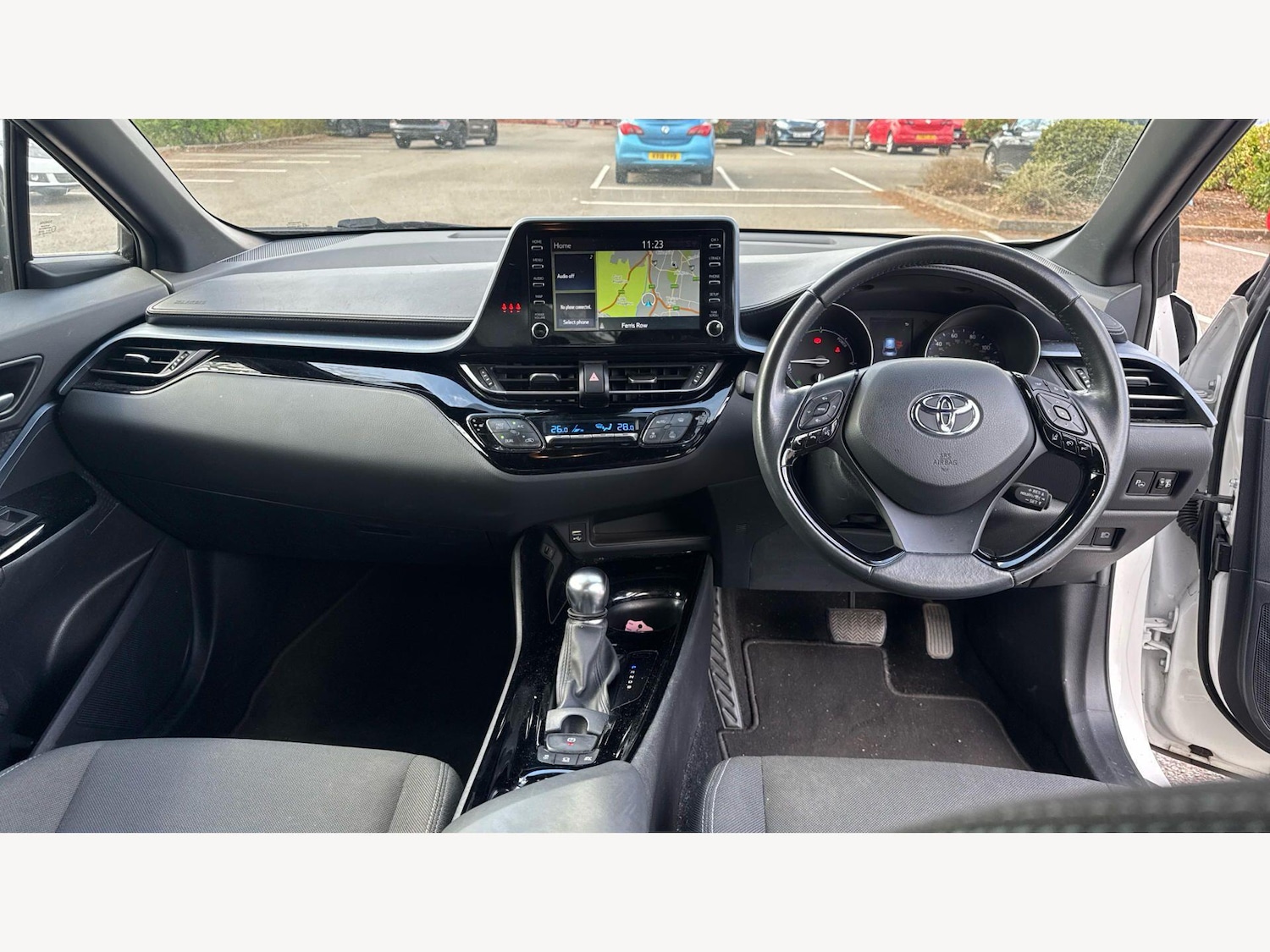 Used Toyota C-HR for sale - 78214938: Photo 8
