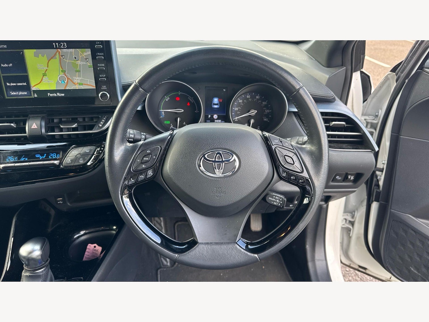 Used Toyota C-HR for sale - 78214938: Photo 9