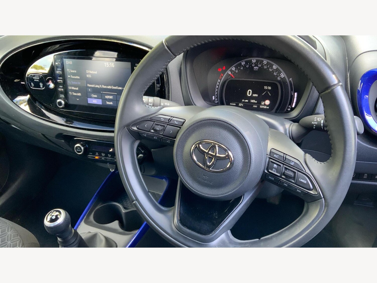 Used Toyota Aygo X 2022 for sale - 75781759: Photo 10