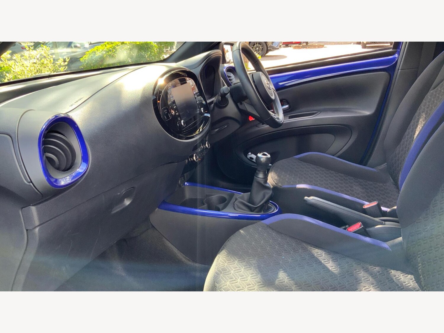 Used Toyota Aygo X 2022 for sale - 75781759: Photo 12