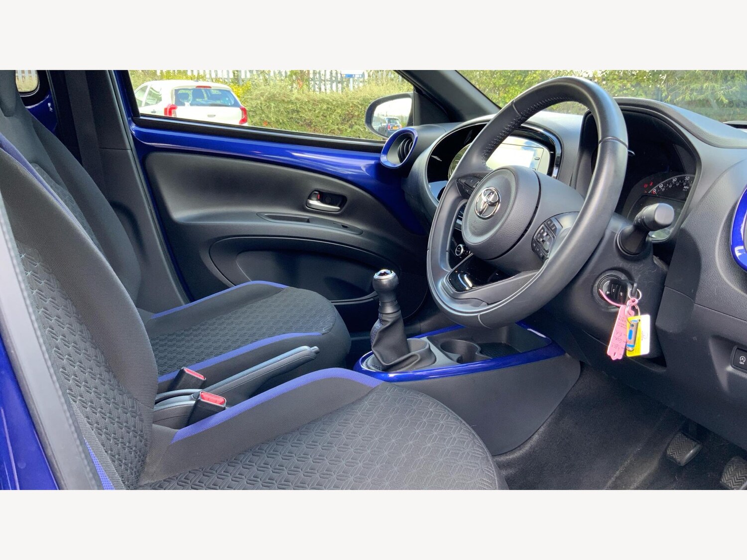 Used Toyota Aygo X 2022 for sale - 75781759: Photo 13