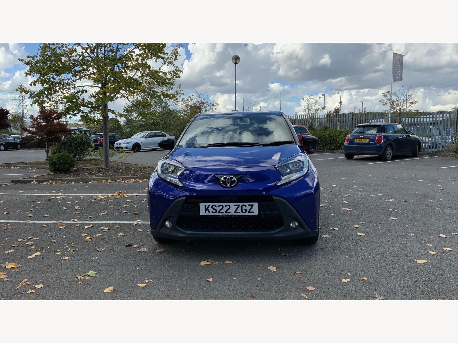 Used Toyota Aygo X 2022 for sale - 75781759: Photo 17