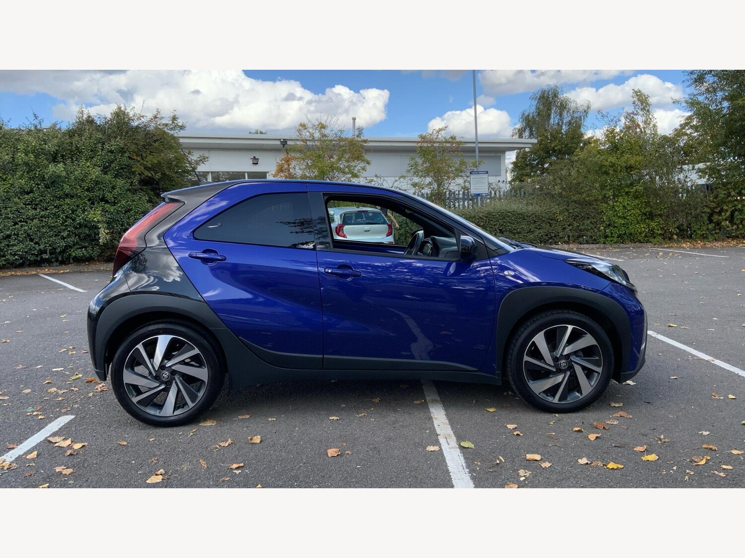 Used Toyota Aygo X 2022 for sale - 75781759: Photo 18