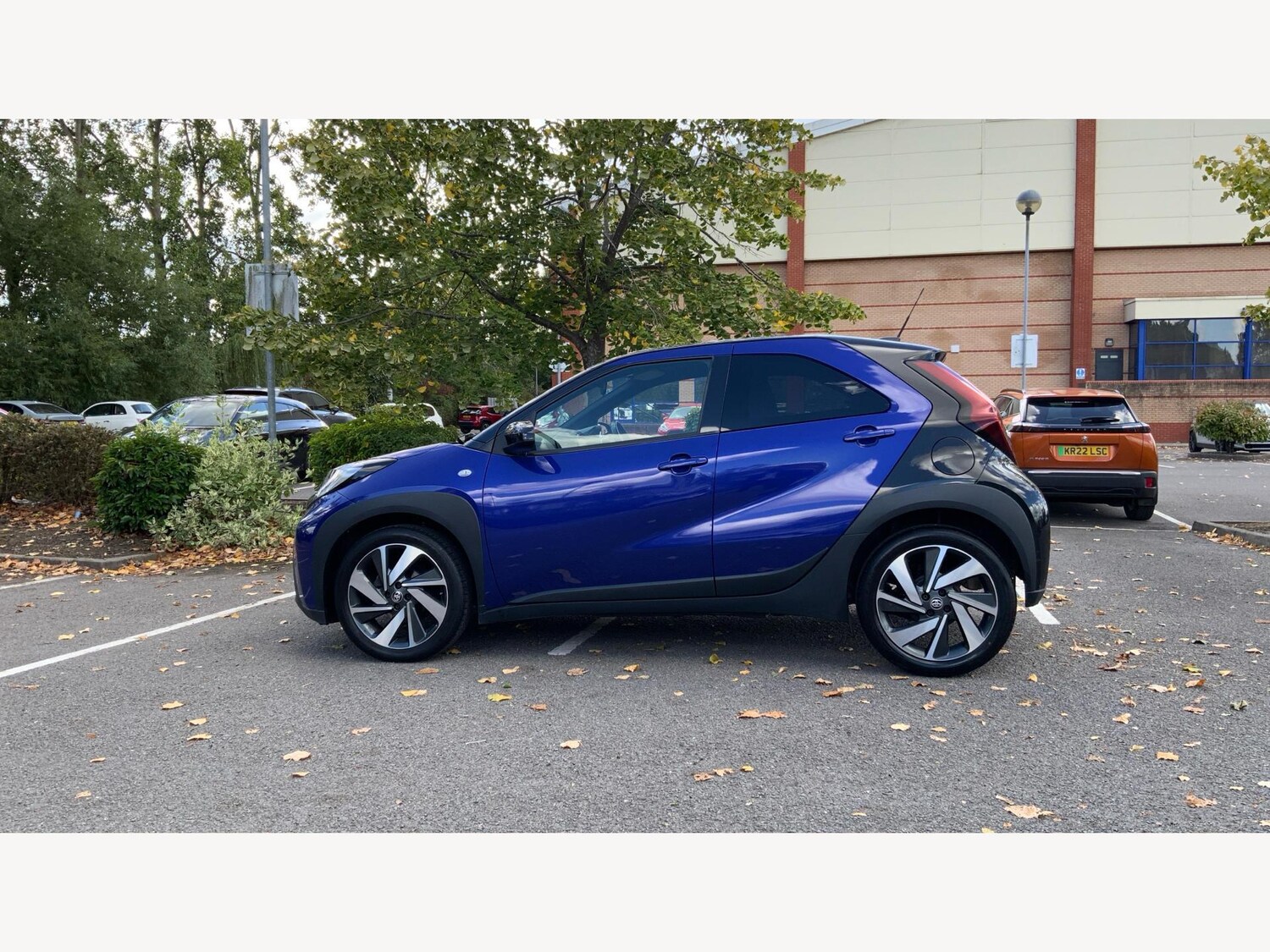 Used Toyota Aygo X 2022 for sale - 75781759: Photo 19