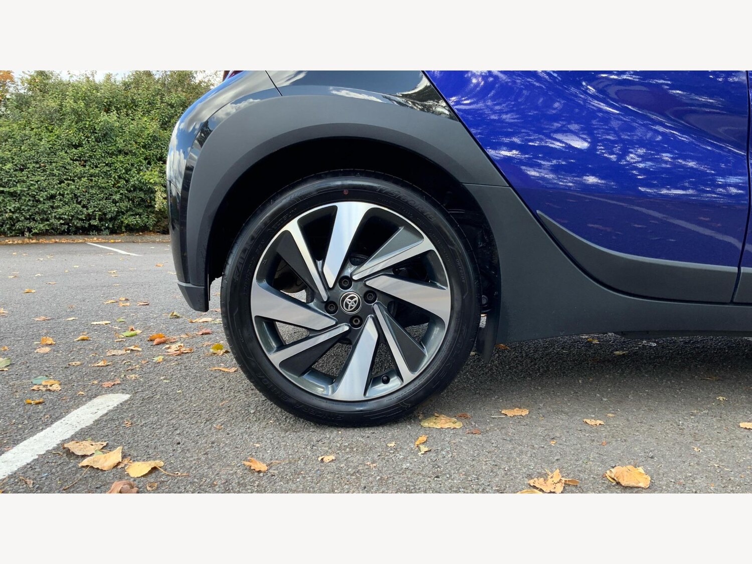Used Toyota Aygo X 2022 for sale - 75781759: Photo 20