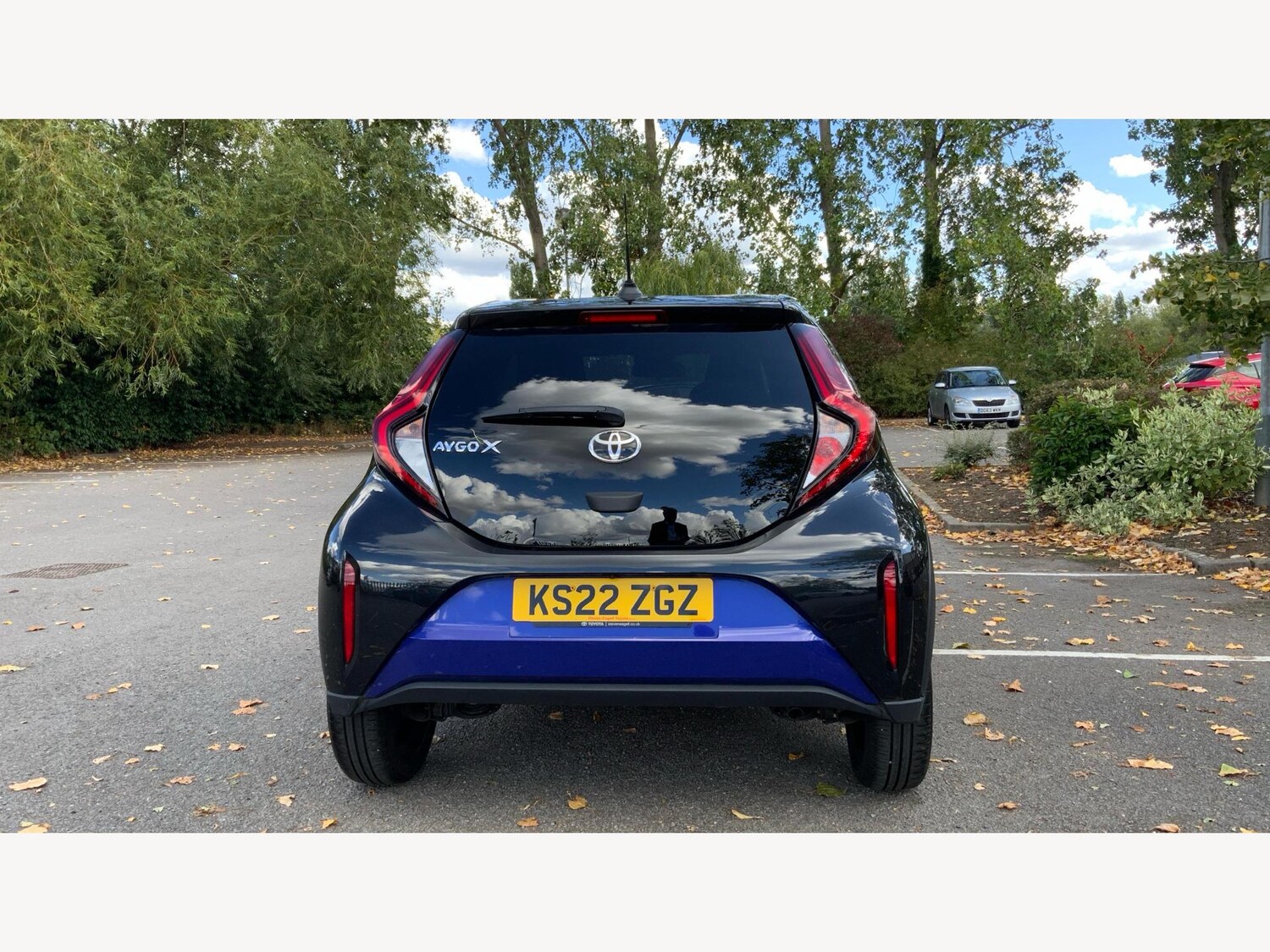 Used Toyota Aygo X 2022 for sale - 75781759: Photo 21