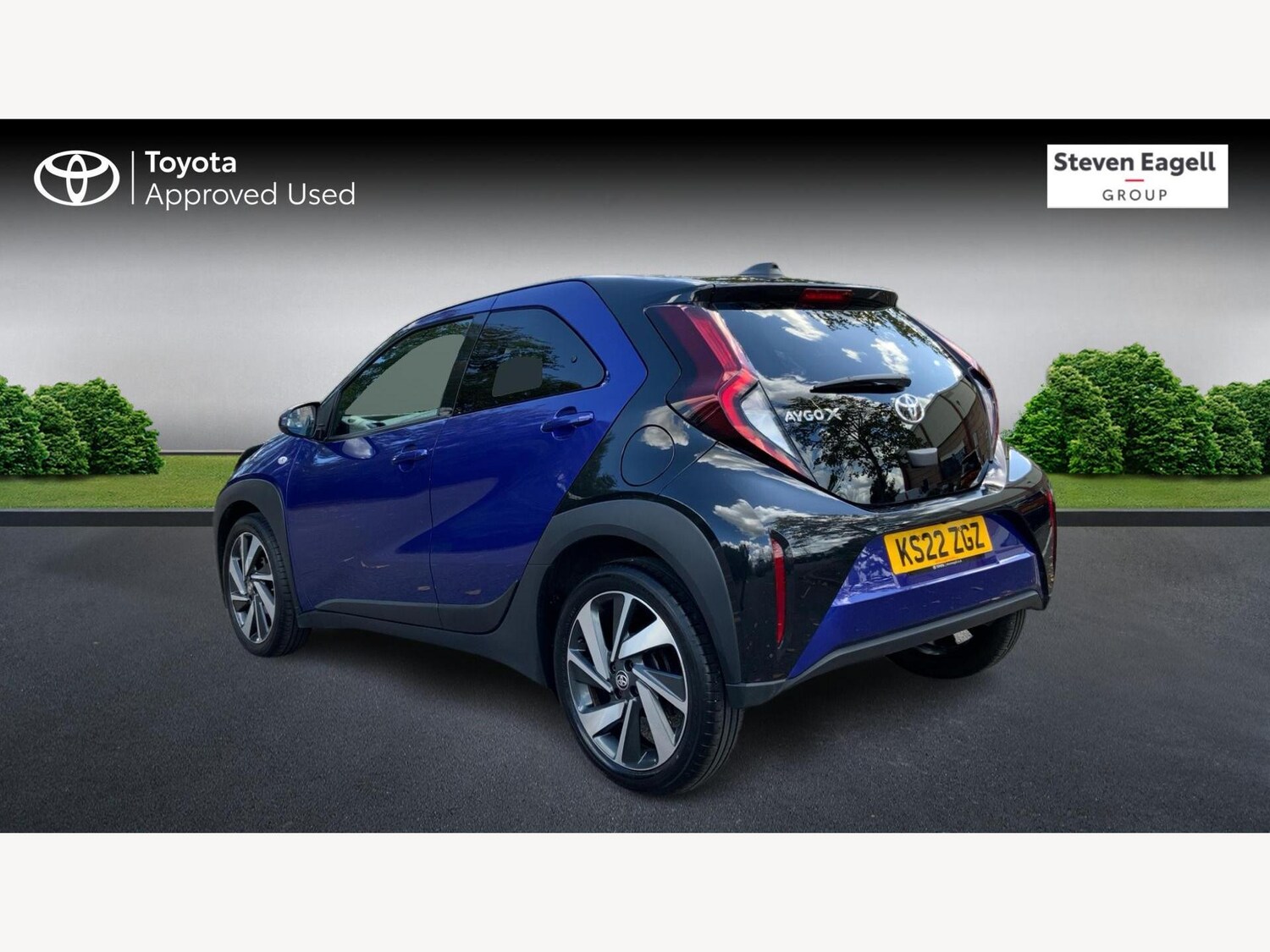 Used Toyota Aygo X 2022 for sale - 75781759: Photo 6