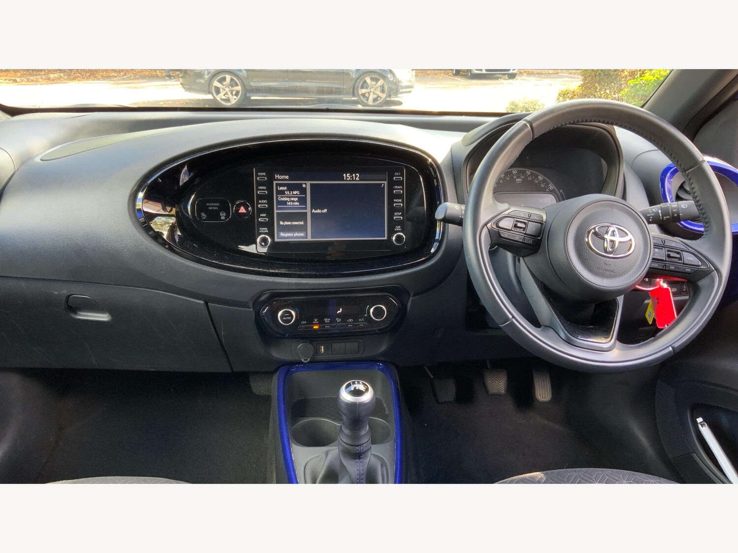 Used Toyota Aygo X 2022 for sale - 75781759: Photo 7