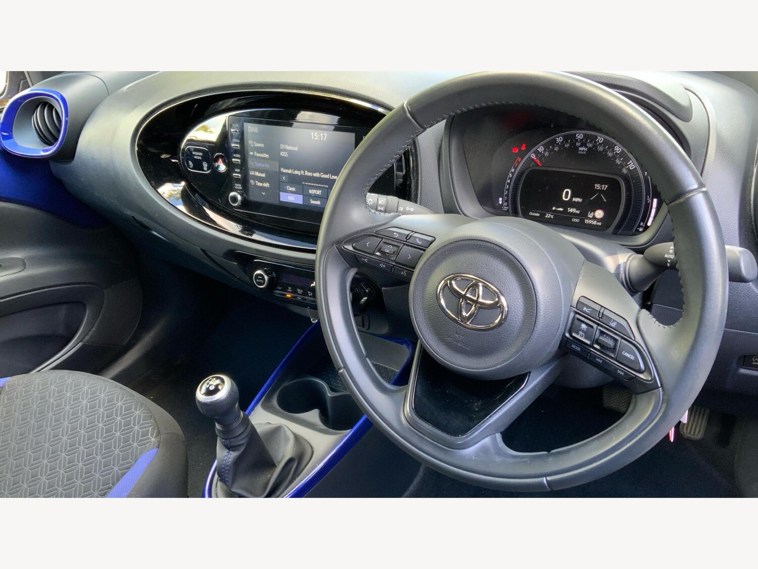 Used Toyota Aygo X 2022 for sale - 75781759: Photo 8