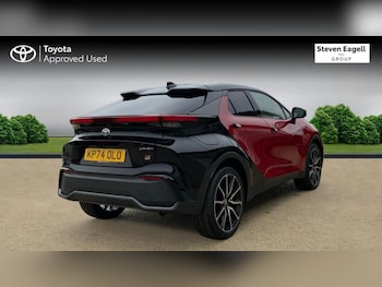 Used Toyota C-HR 2024 for sale - 75224328: Photo