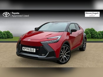 Used Toyota C-HR 2024 for sale - 75224328: Photo