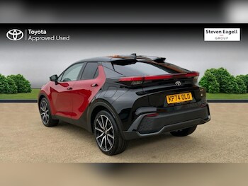 Used Toyota C-HR 2024 for sale - 75224328: Photo